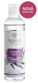 Nobilis Tilia Pleťová voda levandule 200ml